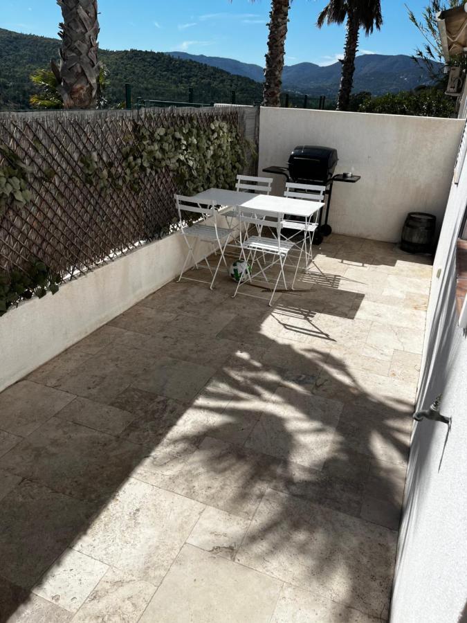 Appartement De Vacances A Sainte-Maxime Exteriér fotografie